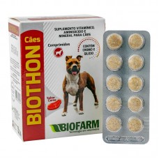 BIOTHON CAES 10 COMPRIMIDOS