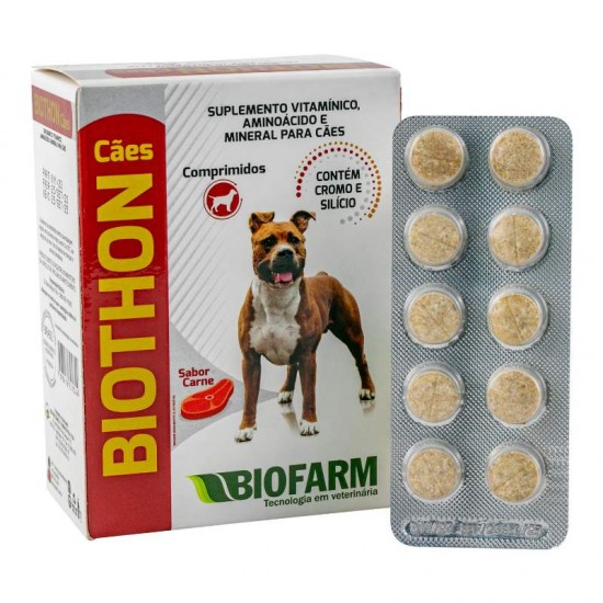 BIOTHON CAES 10 COMPRIMIDOS