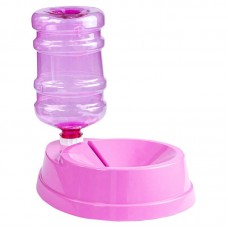 BEB. CAO E GATO DOSADOR MAX 1L ROSA