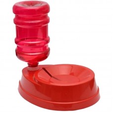 BEB. CAO E GATO DOSADOR MAX 1L VERMELHO