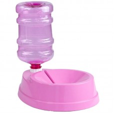 BEB. CAO E GATO DOSADOR 500 ML ROSA