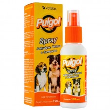 PULGOL SPRAY 120ML