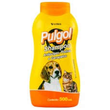 SHAMPOO PULGOL 500ML