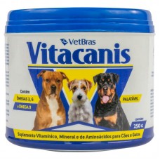 VITACANIS POTE 250G