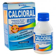 CALCIORAL B12 100ML