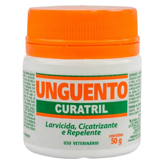 UNGUENTO CURATRIL 50G