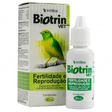 BIOTRIN VET FERT E REPRODUCAO 20ML