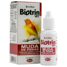 BIOTRIN VET MUDA DE PENAS 20ML