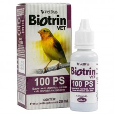 BIOTRIN VET 100 P.S  20ML