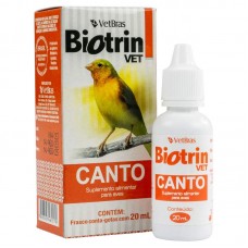 BIOTRIN VET CANTO 20ML