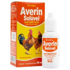 AVERIN SOLUVEL 20ML 