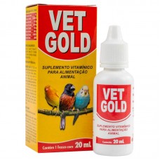 VET GOLD 20ML