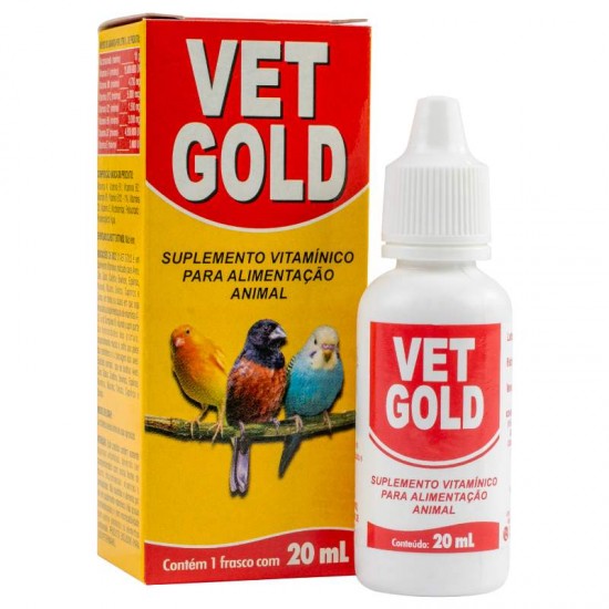 VET GOLD 20ML