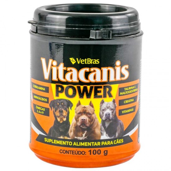 VITACANIS POWER 100G