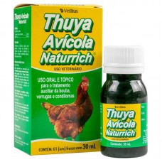 THUYA AVICOLA NATURRICH 30ML