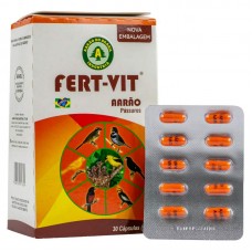 FERT-VIT- 30 / CAPS