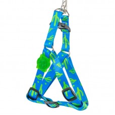 GUIA E PEITORAL CACTUS PP 120CM/35CM