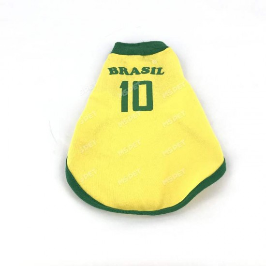 ROUPINHA AMARELA PET P *