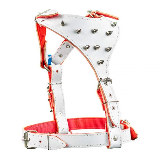 PEITORAL PILARES BRANCO