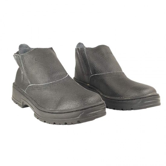 BOTINA SEGURANCA CRELON RELAX PRETA 39