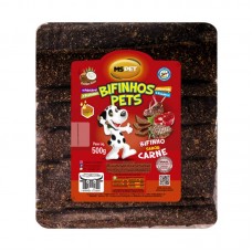 BIFINHO MS SABOR CARNE 500GR