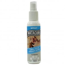 SPRAY LIMPA PATAS SUAVE 100ML