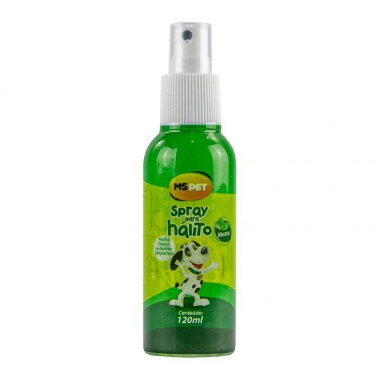 SPRAY BUCAL MS MENTA
