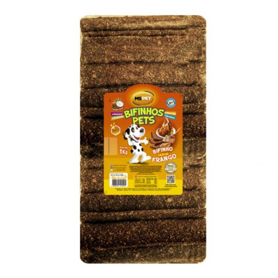 BIFINHO MS SABOR FRANGO 1KG *