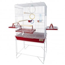 VIV CONFORT TRIPLEX VERMELHO