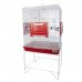 VIV CONFORT TRIPLEX VERMELHO