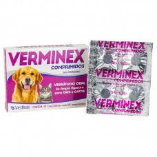 VERMINEX COMPRIMIDO