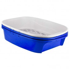 BANDEJA HIGIENICA EASY AZUL