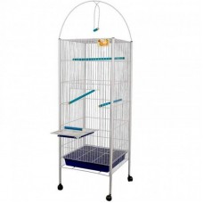 VIVEIRO PARQUE C/BANDEJA AZUL