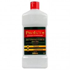 SHAMPOO PROECTO ANTI PULGAS 500ML