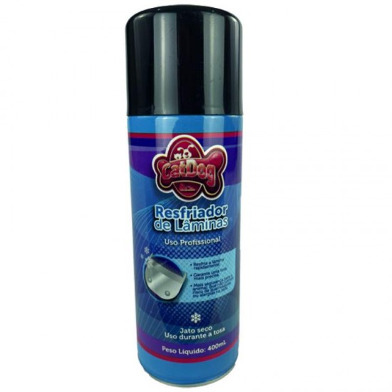 RESFRIADOR DE LAMINAS 400ML