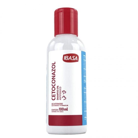 SHAMPOO CETACONAZOL 2% 100ML