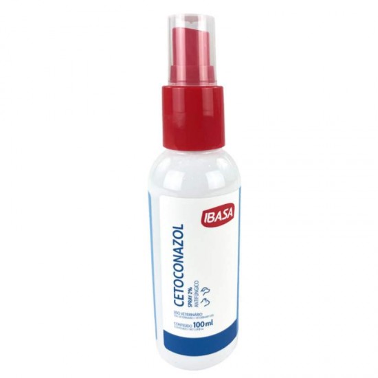 SPRAY CETACONAZOL 2% 100ML
