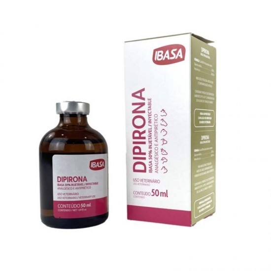 DIPIRONA 50% 50ML