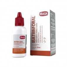 IBATRIM ORAL CAES/GATOS 20ML