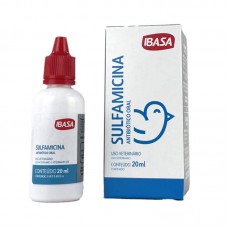 SULFAMICINA 20ML