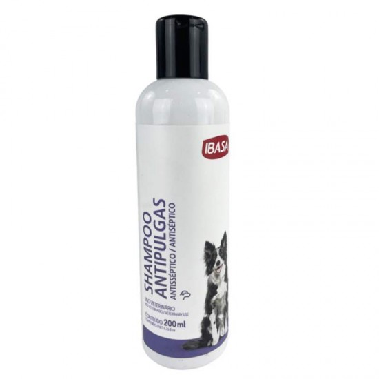 SHAMPOO ANTIPULGAS 200ML