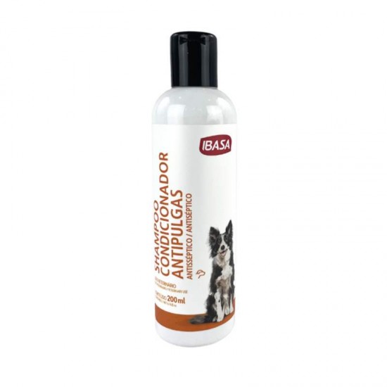 SHAMPOO COND. ANTIPULGAS 200ML