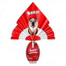 OVO DE PASCOA CAO CARNE 