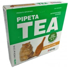PIPETA 15 TEA GATO 4,1KG A 8KG-1ML
