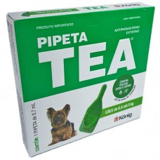 PIPETA 10 TEA CAES 0,6 A 5KG-7ML