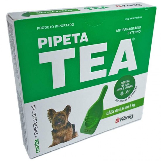PIPETA 10 TEA CAES 0,6 A 5KG-7ML