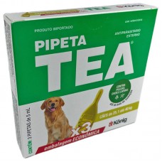 PIPETA 19 TEA CAES 25,1 A 40KG-5ML C/3