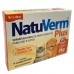 NATU VERM PLUS 132 MG *