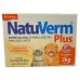 NATU VERM PLUS 132 MG *