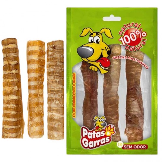 PETISCO TUBINHO C/3 UN